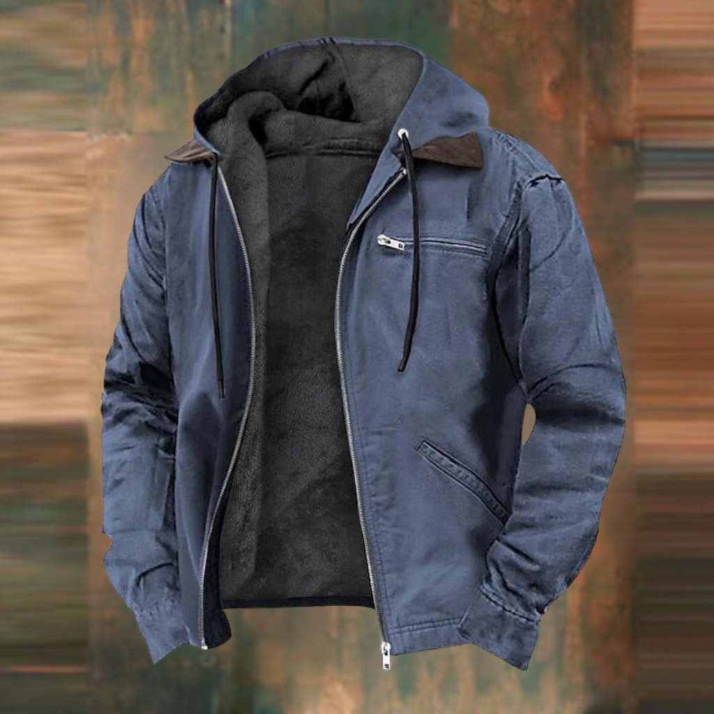 Juan - Chaqueta otoñal elegante.