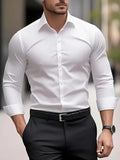 Federico | Camisa elegante Slim Fit.