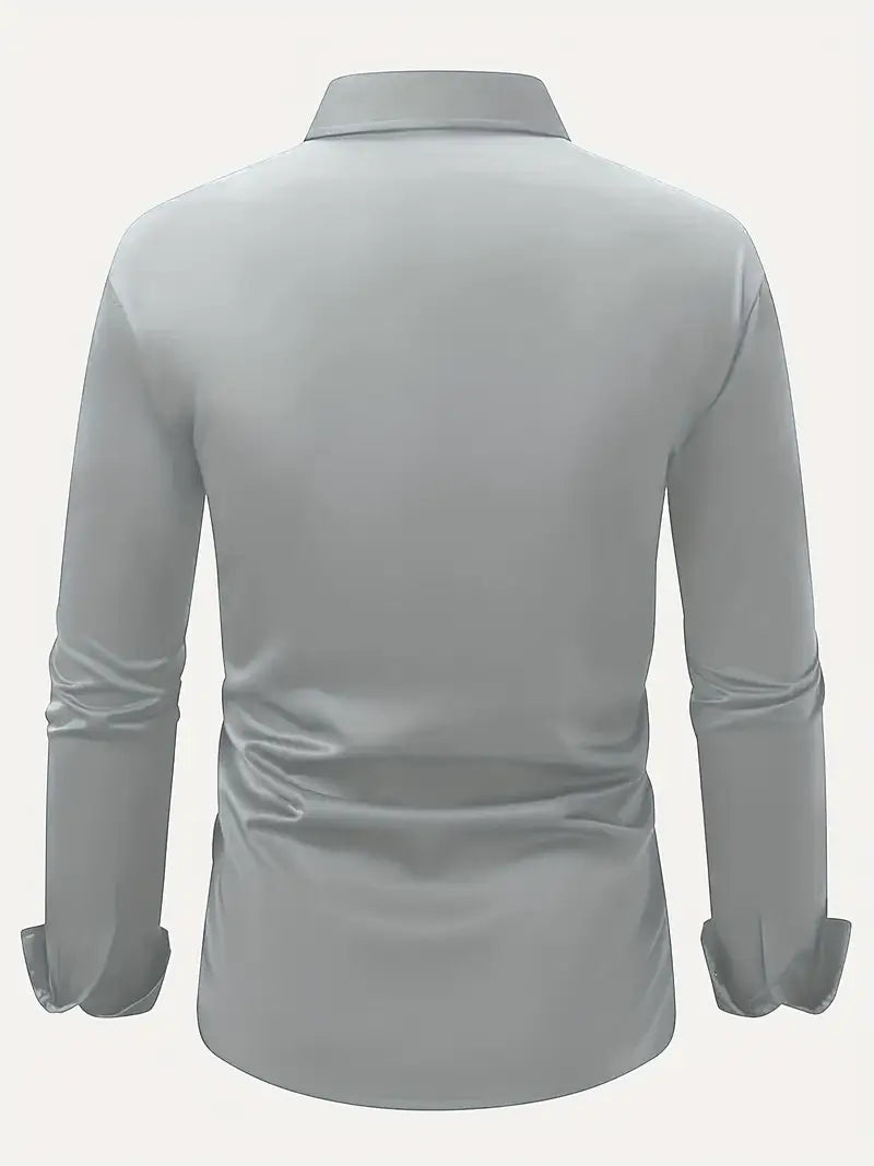 Federico | Camisa elegante Slim Fit.