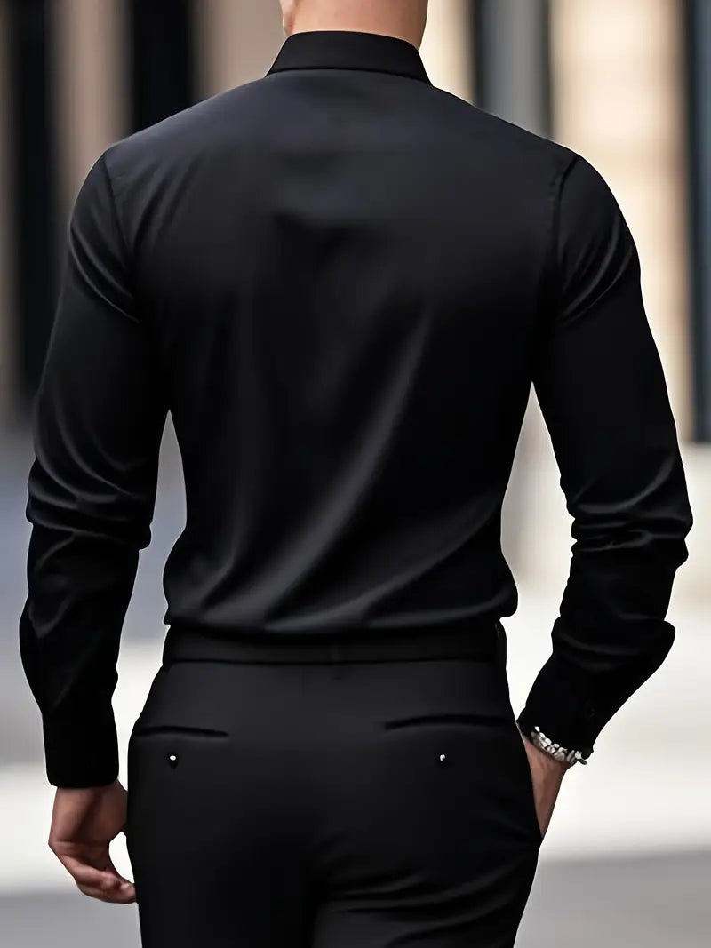 Federico | Camisa elegante Slim Fit.