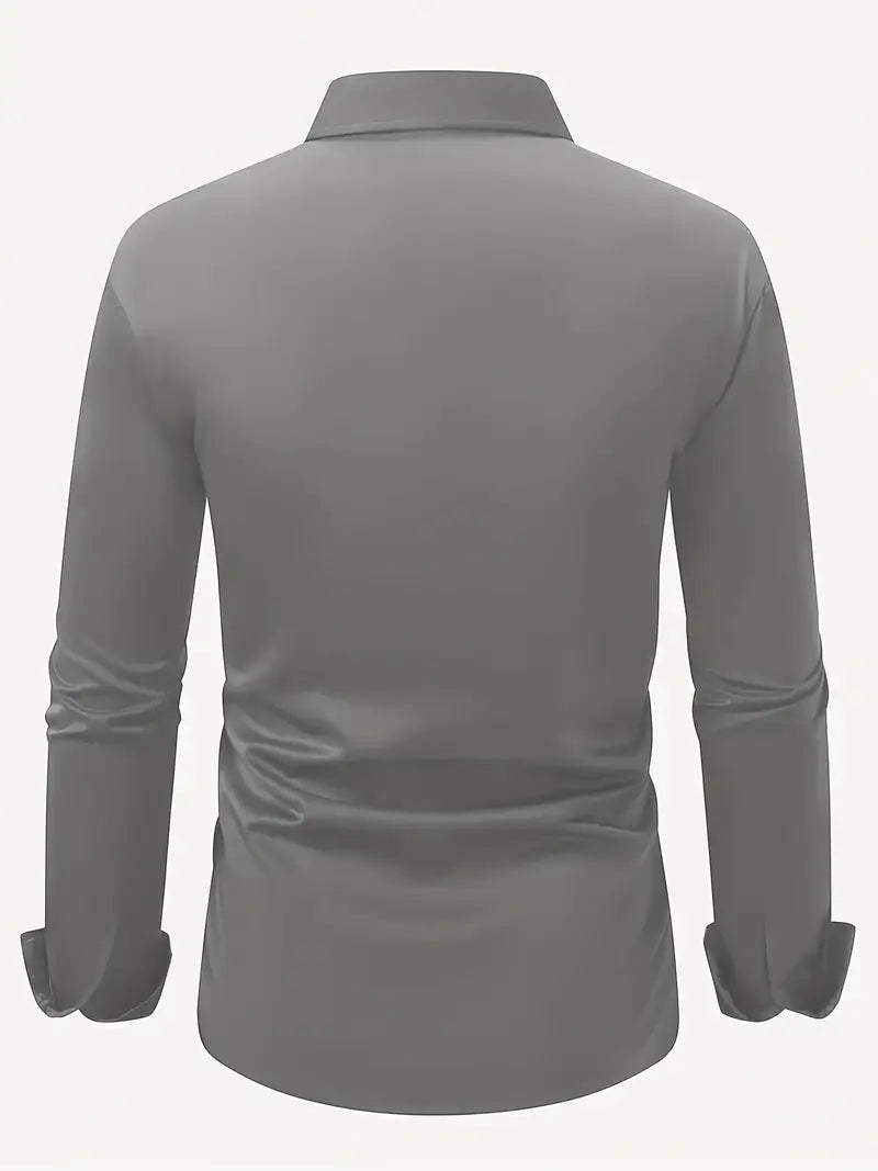Federico | Camisa elegante Slim Fit.