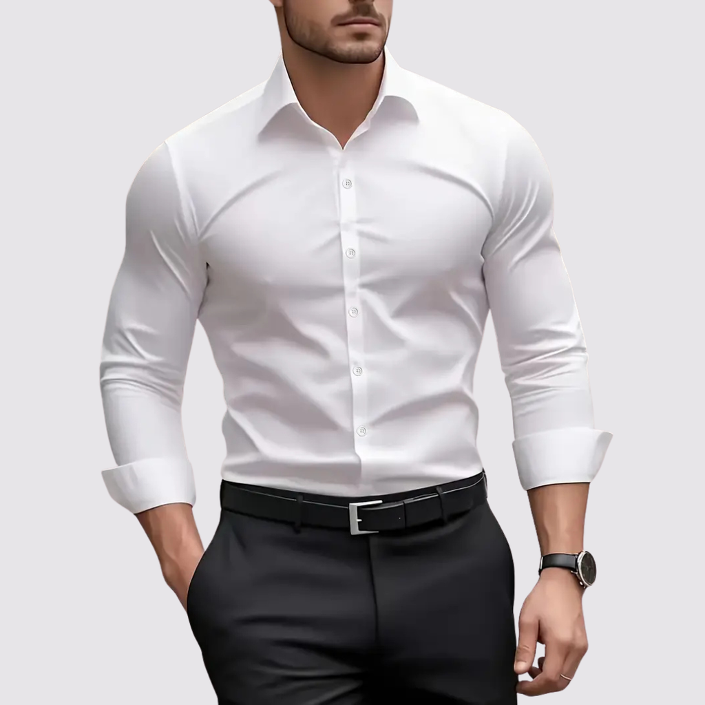 Federico | Camisa elegante Slim Fit.