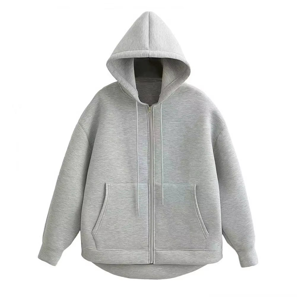 Sudadera con capucha.