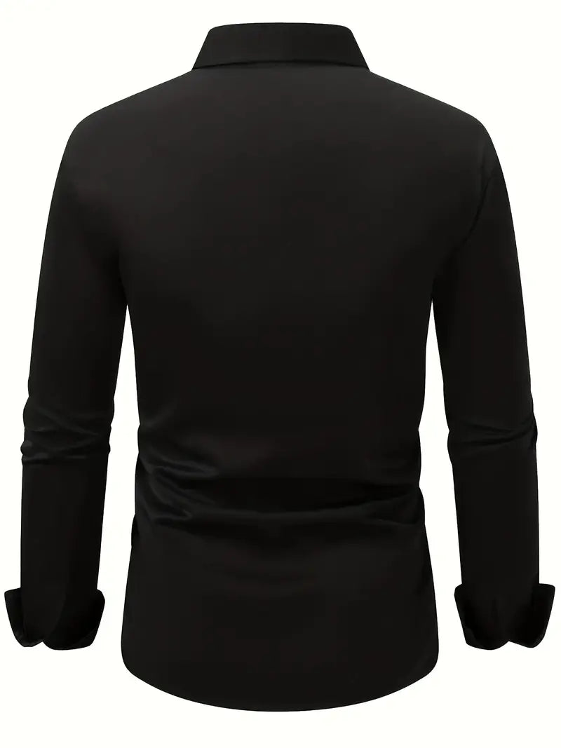 Federico | Camisa elegante Slim Fit.