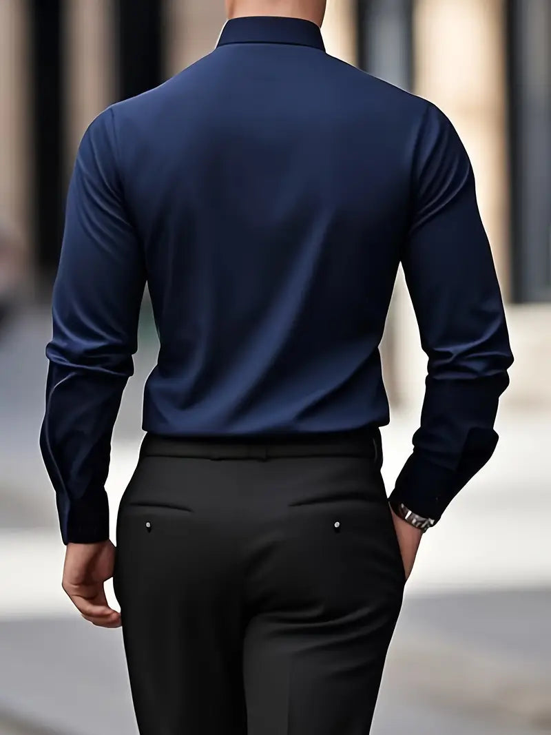 Federico | Camisa elegante Slim Fit.
