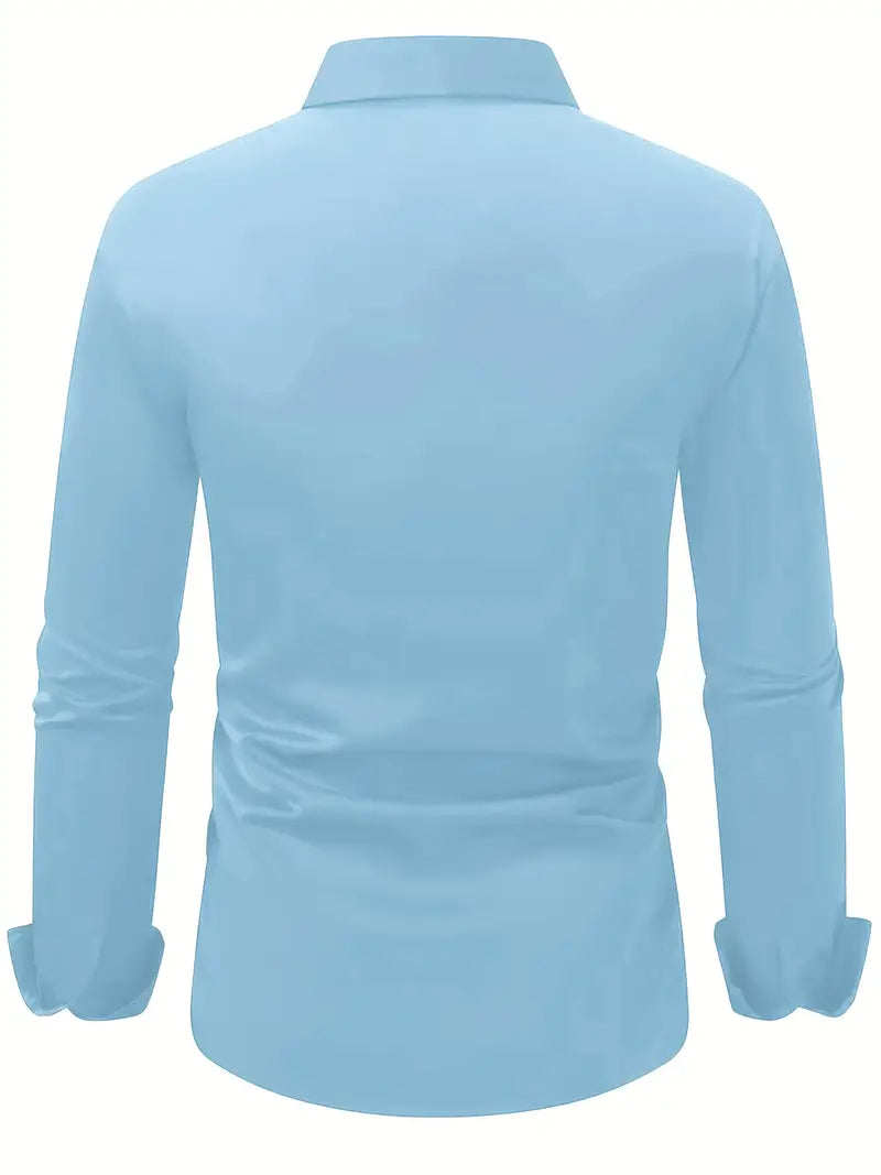 Federico | Camisa elegante Slim Fit.