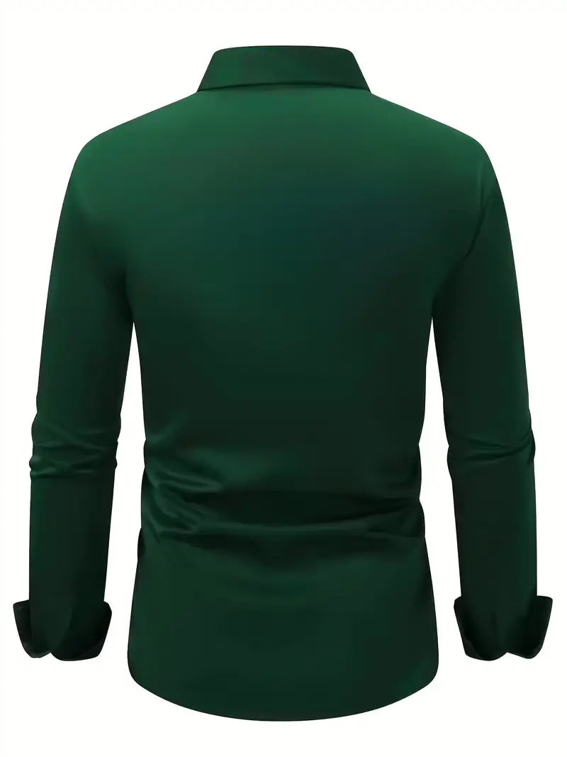 Federico | Camisa elegante Slim Fit.