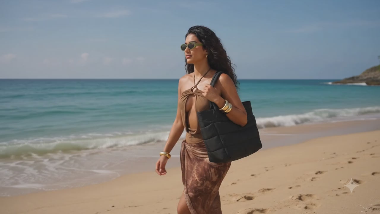 Bolso ligero para mujer|Espacio y estilo en uno